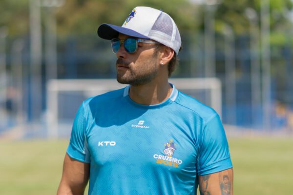Camisa Cruzeiro Sports Azul Claro - Image 4