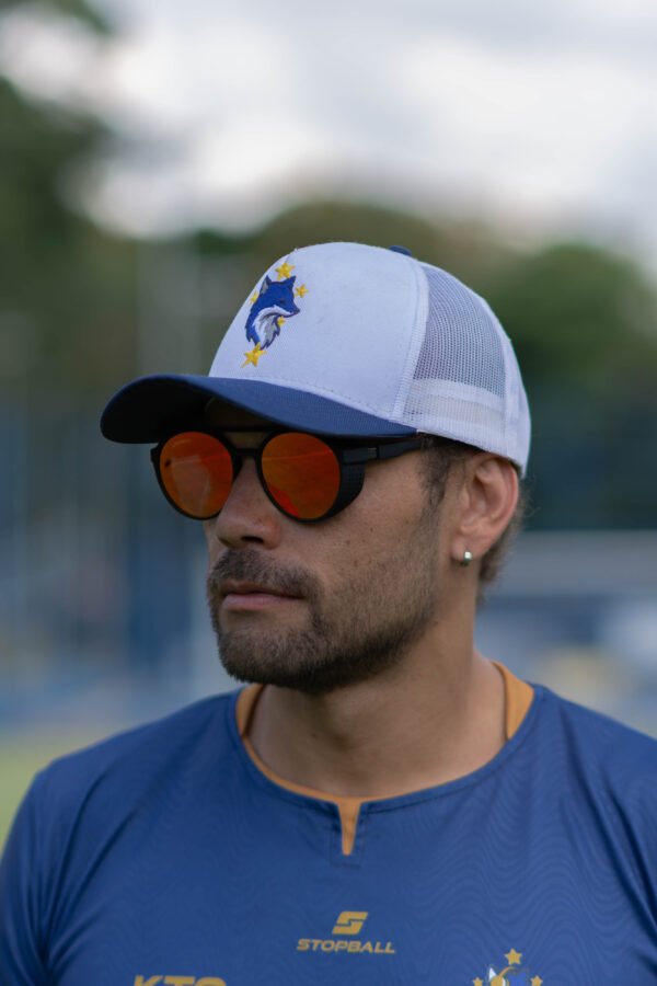 Bone Branco Cruzeiro Sports - Image 3