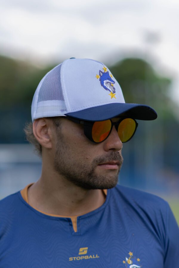 Bone Branco Cruzeiro Sports - Image 4