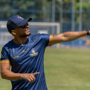 Camisa Cruzeiro Sports Azul Escuro