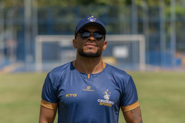 Camisa Cruzeiro Sports Azul Escuro - Image 3