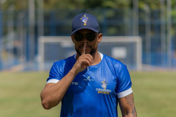 Camisa Cruzeiro Sports Azul