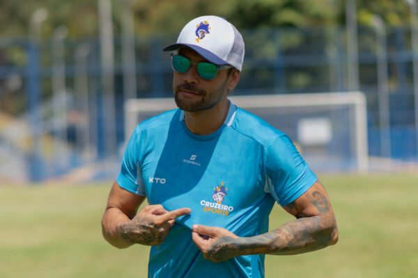 Camisa Cruzeiro Sports Azul Claro