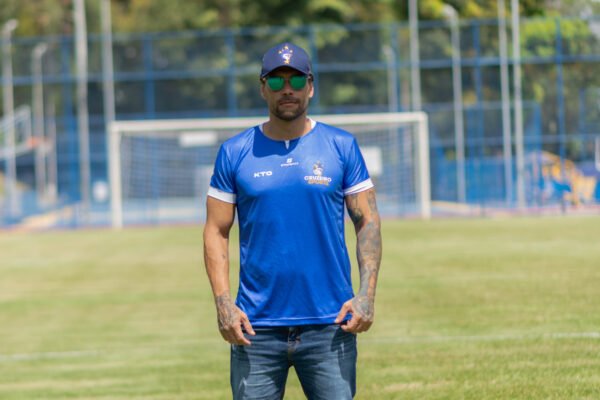 Camisa Cruzeiro Sports Azul - Image 4